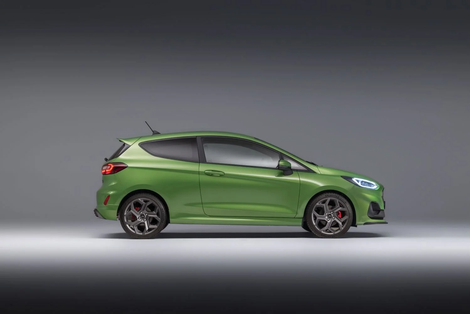 Ford Fiesta 1.0 EcoBoost (100 Hp)2021 - 2023 thumbnail 3