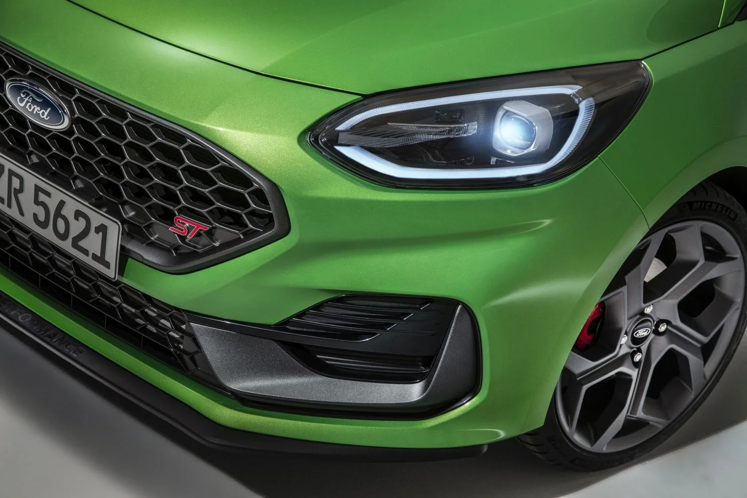 Ford Fiesta 1.0 EcoBoost (100 Hp)2021 - 2023 thumbnail 4