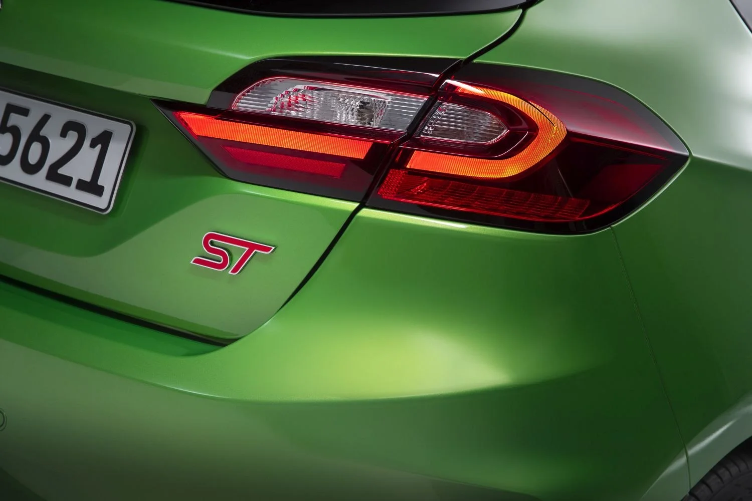 Ford Fiesta 1.0 EcoBoost (100 Hp)2021 - 2023 thumbnail 5