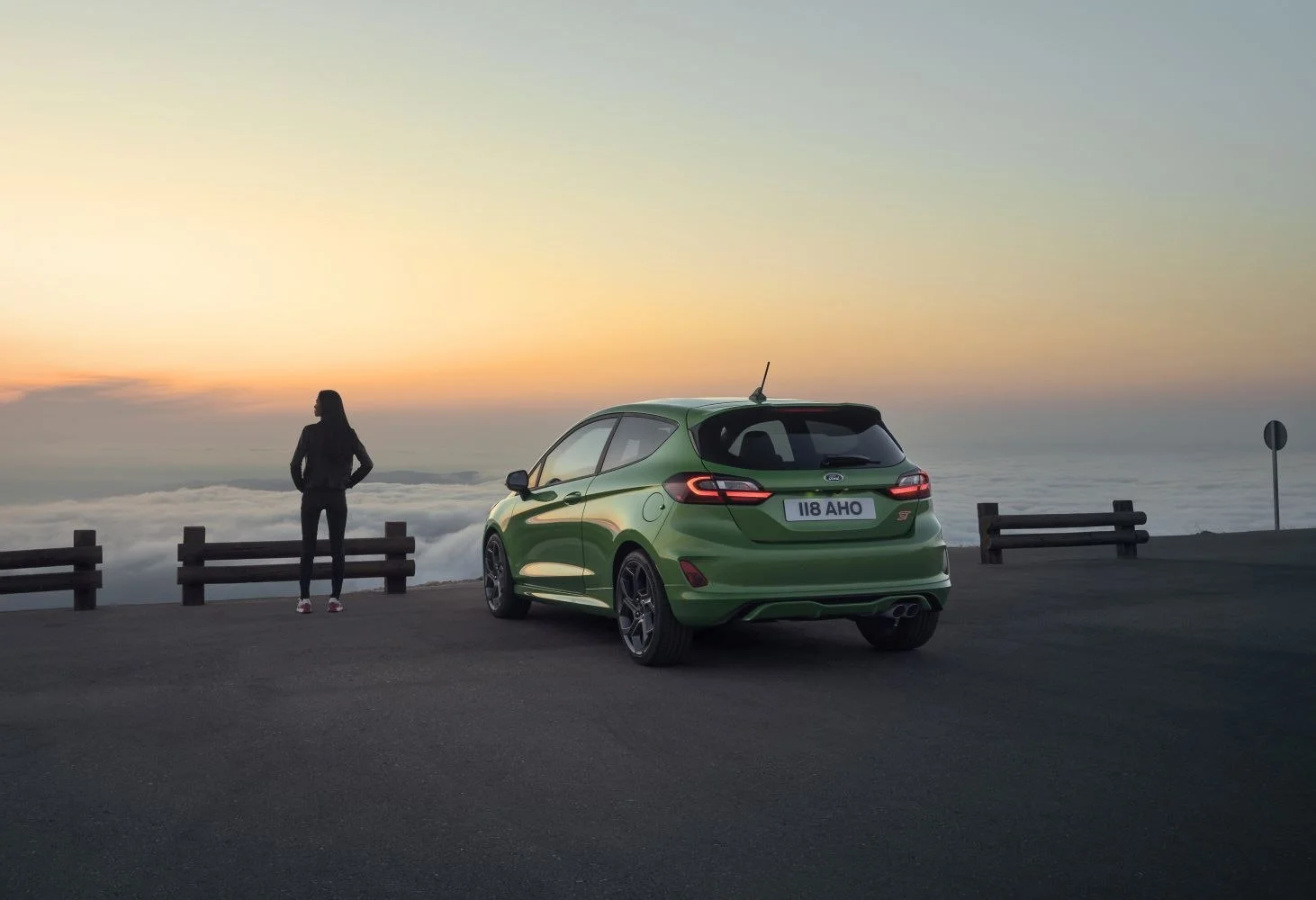 Ford Fiesta 1.0 EcoBoost (100 Hp)2021 - 2023 thumbnail 7