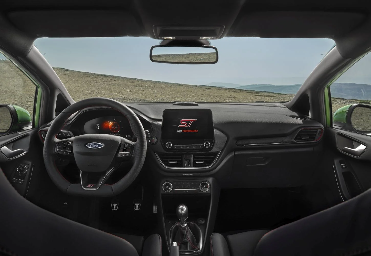 Ford Fiesta 1.0 EcoBoost (100 Hp)2021 - 2023 thumbnail 9