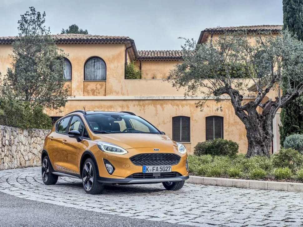 Ford Fiesta 1.0 EcoBoost (100 Hp)2018 - 2021 - 1