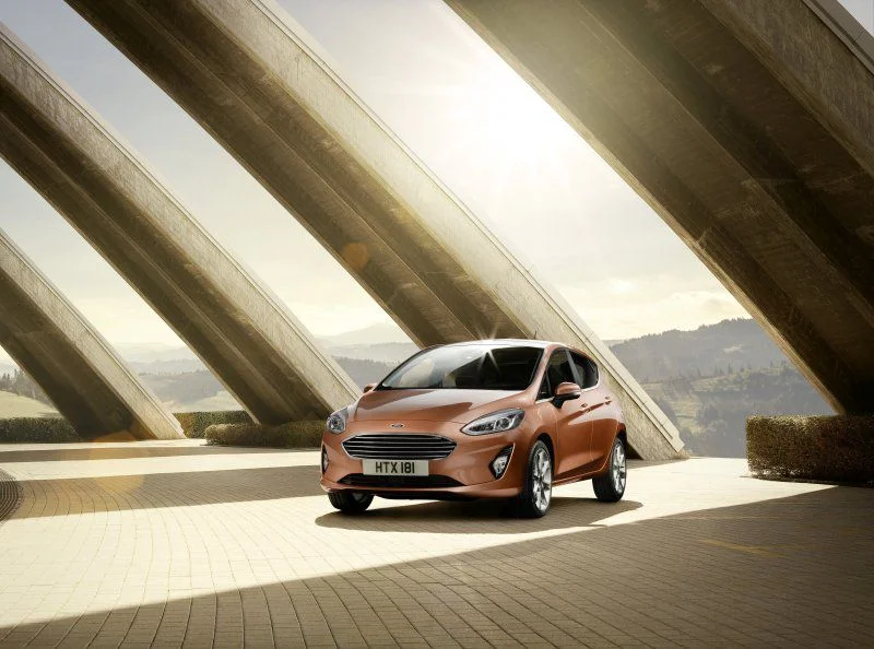 Ford Fiesta 1.0 EcoBoost (100 Hp)2018 - 2021 thumbnail 12