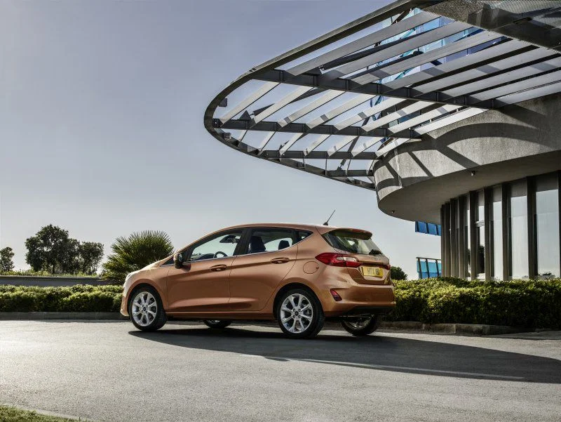 Ford Fiesta 1.0 EcoBoost (100 Hp)2018 - 2021 thumbnail 13
