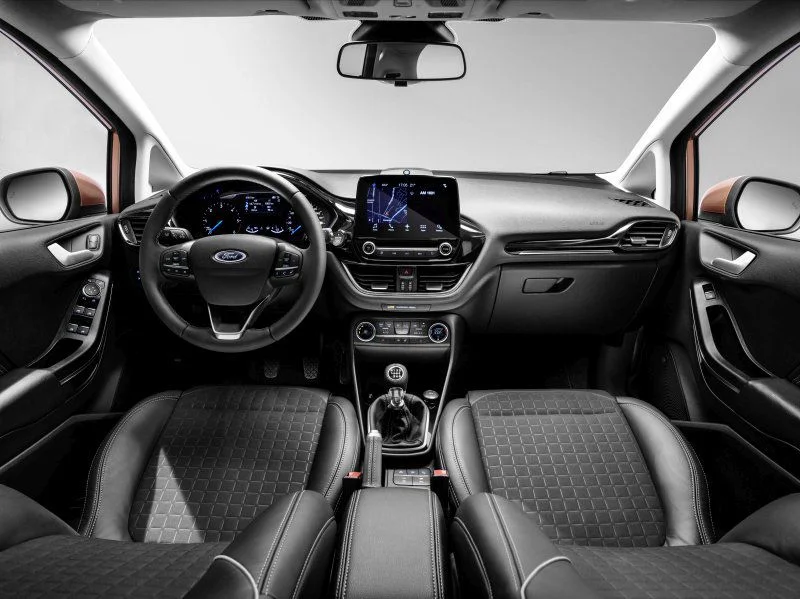 Ford Fiesta 1.0 EcoBoost (100 Hp)2018 - 2021 thumbnail 14