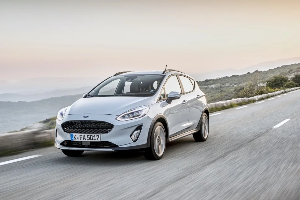 Ford Fiesta 1.0 EcoBoost (100 Hp)2018 - 2021 thumbnail 16