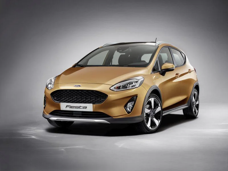 Ford Fiesta 1.0 EcoBoost (100 Hp)2018 - 2021 thumbnail 5