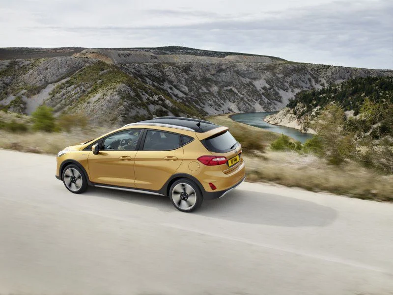 Ford Fiesta 1.0 EcoBoost (100 Hp)2018 - 2021 thumbnail 9