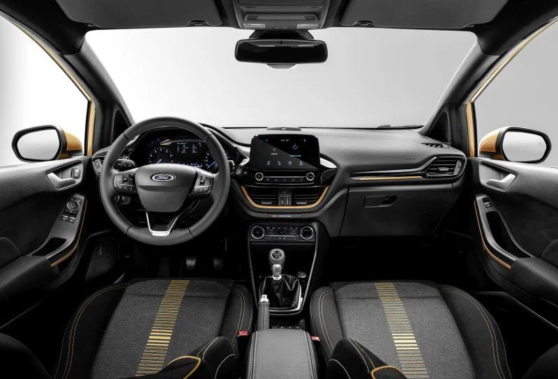 Ford Fiesta 1.0 EcoBoost (100 Hp)2018 - 2021 thumbnail 10