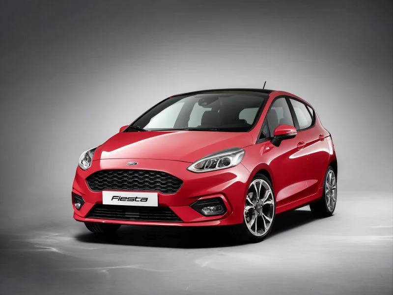 Ford Fiesta 1.0 EcoBoost (100 Hp) Start-Stop2017 - 2020 - 1