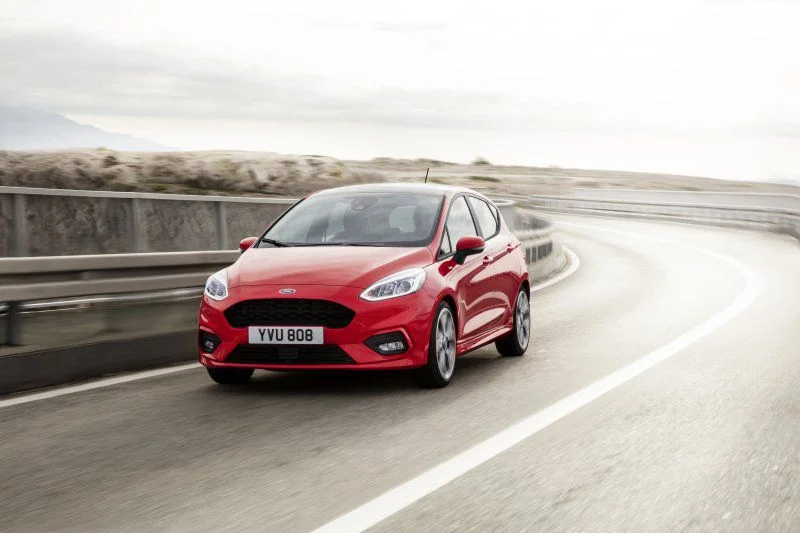 Ford Fiesta 1.0 EcoBoost (100 Hp) Start-Stop2017 - 2020 thumbnail 2