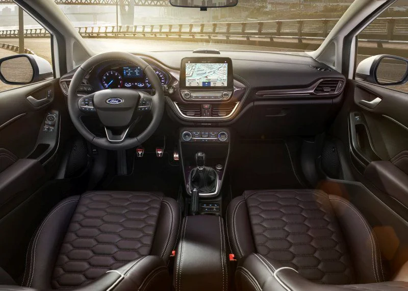 Ford Fiesta 1.0 EcoBoost (100 Hp) Start-Stop2017 - 2020 thumbnail 11