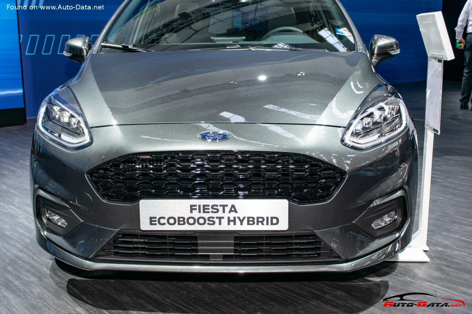 Ford Fiesta 1.0 EcoBoost (100 Hp) Start-Stop2017 - 2020 thumbnail 15