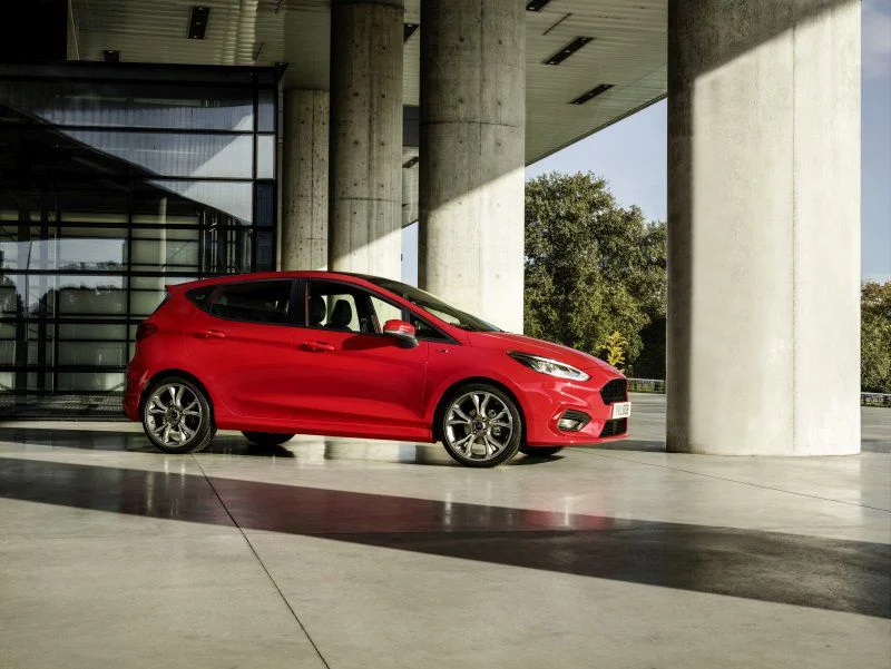Ford Fiesta 1.0 EcoBoost (100 Hp) Start-Stop2017 - 2020 thumbnail 7