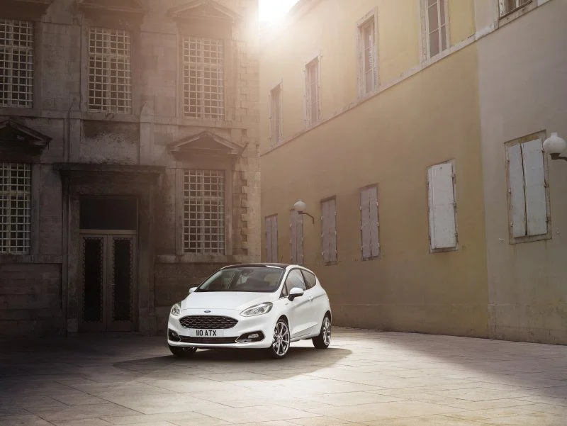 Ford Fiesta 1.0 EcoBoost (100 Hp) Start-Stop2017 - 2020 - 1