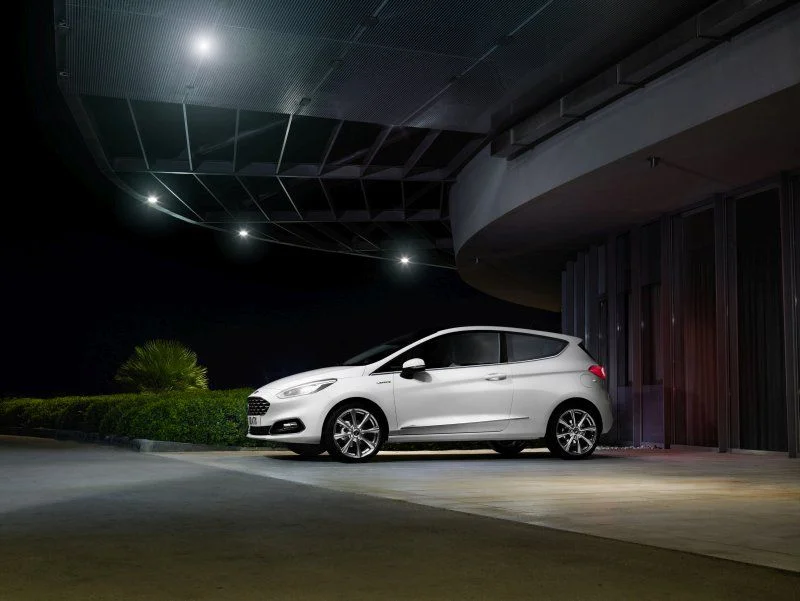 Ford Fiesta 1.0 EcoBoost (100 Hp) Start-Stop2017 - 2020 thumbnail 2