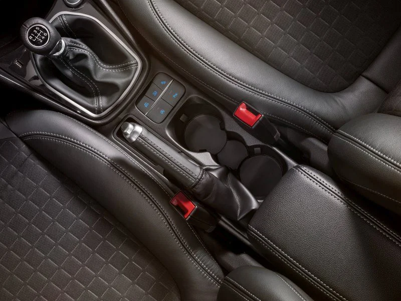 Ford Fiesta 1.0 EcoBoost (100 Hp) Start-Stop2017 - 2020 thumbnail 6