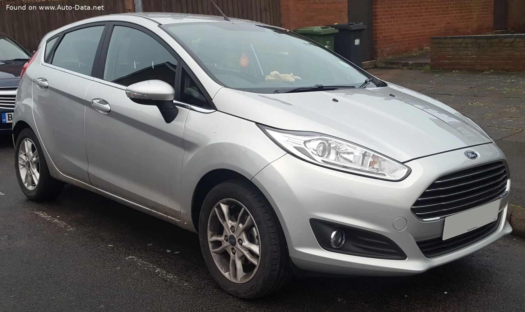 Ford Fiesta 1.0 (65 Hp)2013 - 2017 thumbnail 2