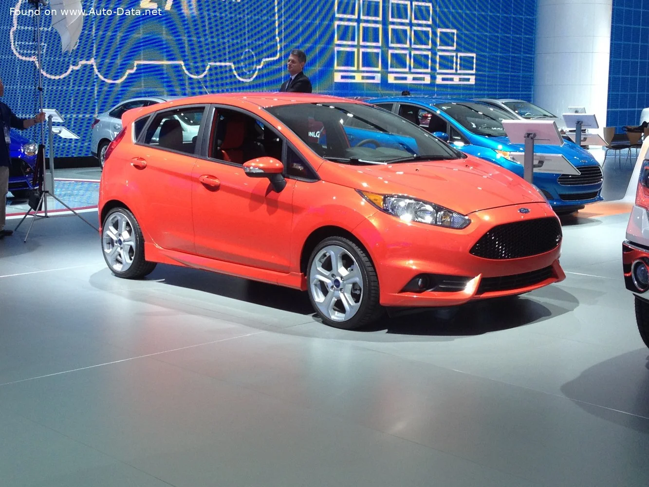 Ford Fiesta 1.0 (65 Hp)2013 - 2017 thumbnail 12