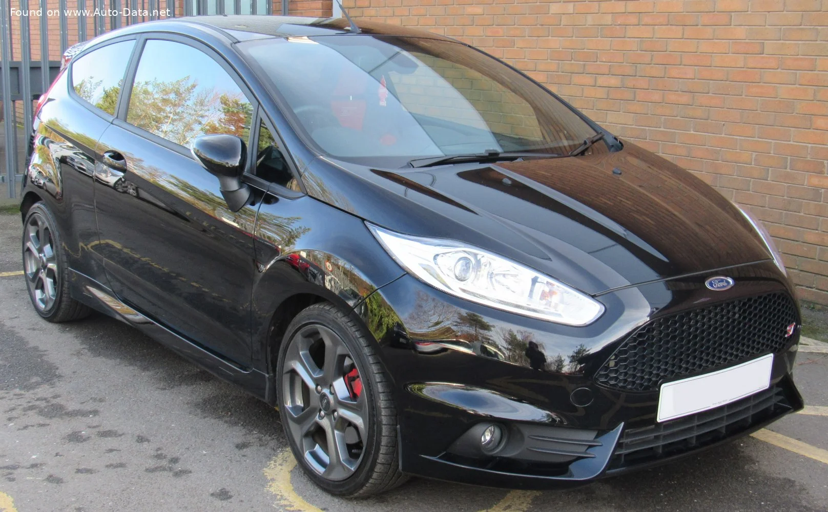 Ford Fiesta 1.0 (65 Hp)2013 - 2017 thumbnail 13