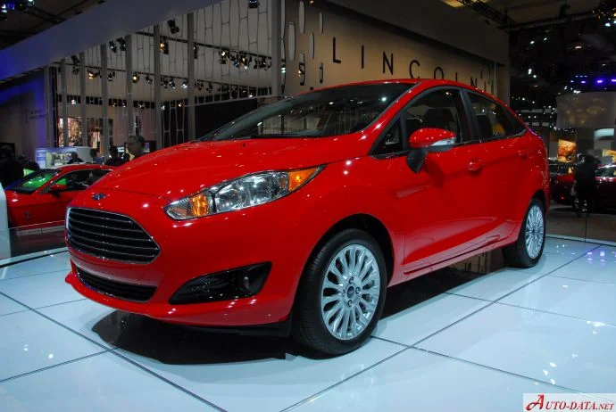 Ford Fiesta 1.0 (65 Hp)2013 - 2017 thumbnail 15