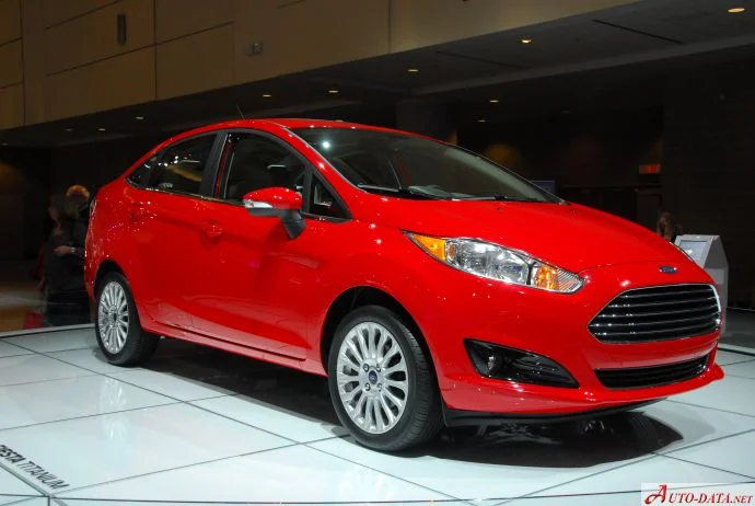 Ford Fiesta 1.0 (65 Hp)2013 - 2017 thumbnail 16