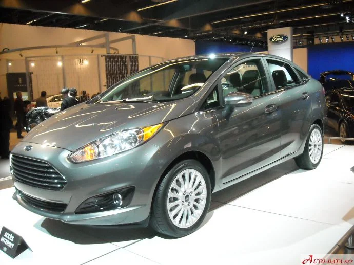 Ford Fiesta 1.0 (65 Hp)2013 - 2017 thumbnail 17