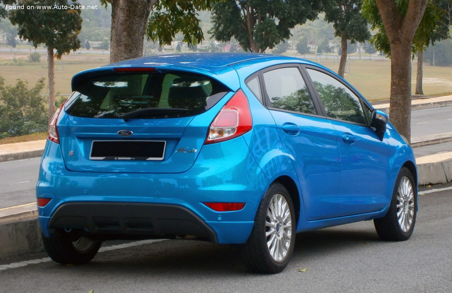 Ford Fiesta 1.0 (65 Hp)2013 - 2017 thumbnail 6