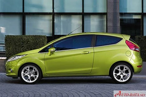 Ford Fiesta 1.25 (60 Hp)2008 - 2012 thumbnail 6