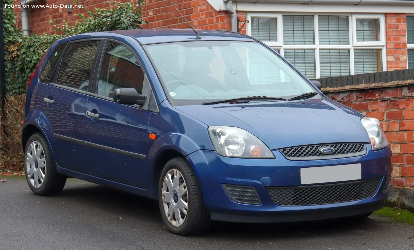 Ford Fiesta 1.4 Duratec (80 Hp)2005 - 2008 thumbnail 3