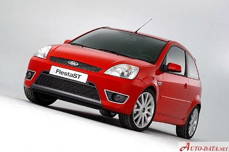 Ford Fiesta 1.3 Duratec 8V (60 Hp)2002 - 2005 thumbnail 5