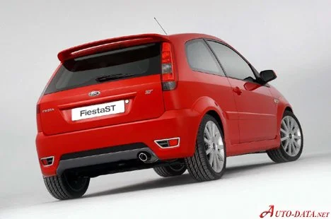 Ford Fiesta 1.3 Duratec 8V (60 Hp)2002 - 2005 thumbnail 6