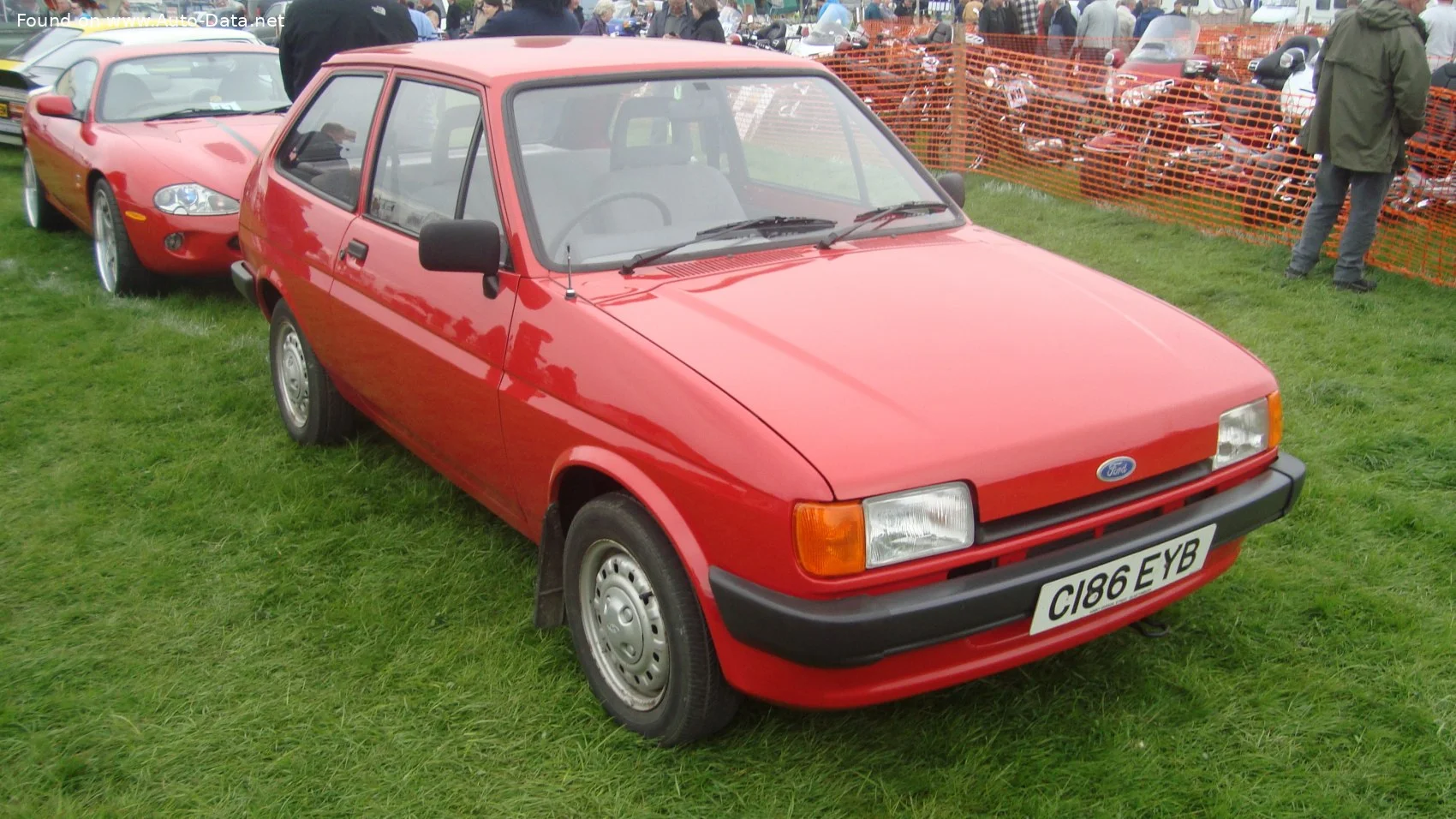 Ford Fiesta Ford Fiesta II (Mk2)