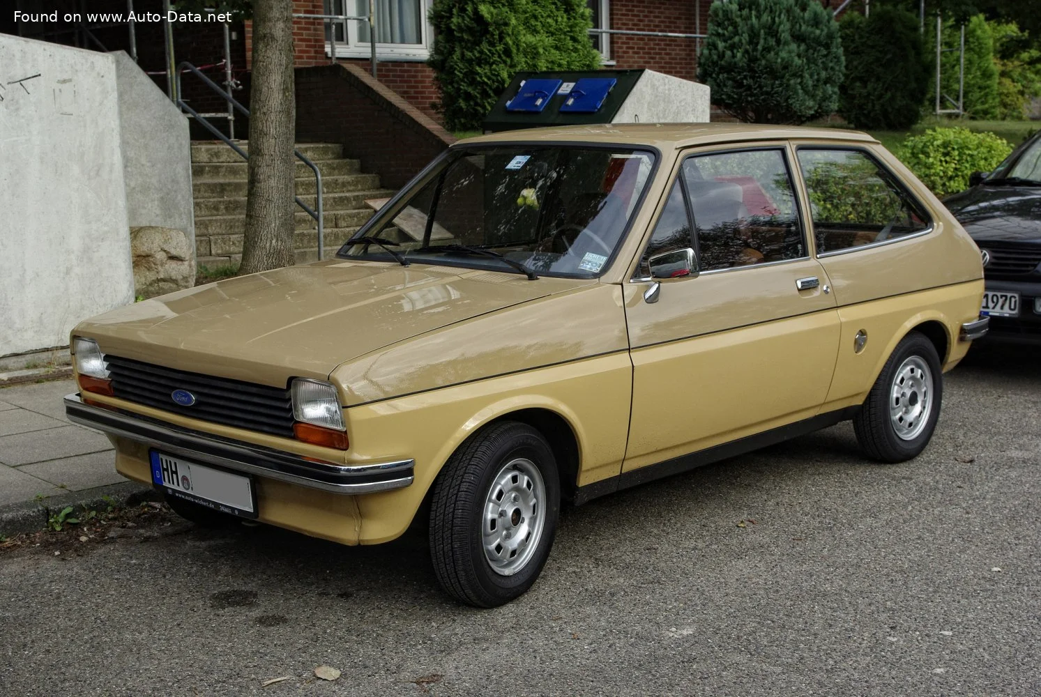Ford Fiesta 0.9 (40 Hp)1976 - 1983 thumbnail 2