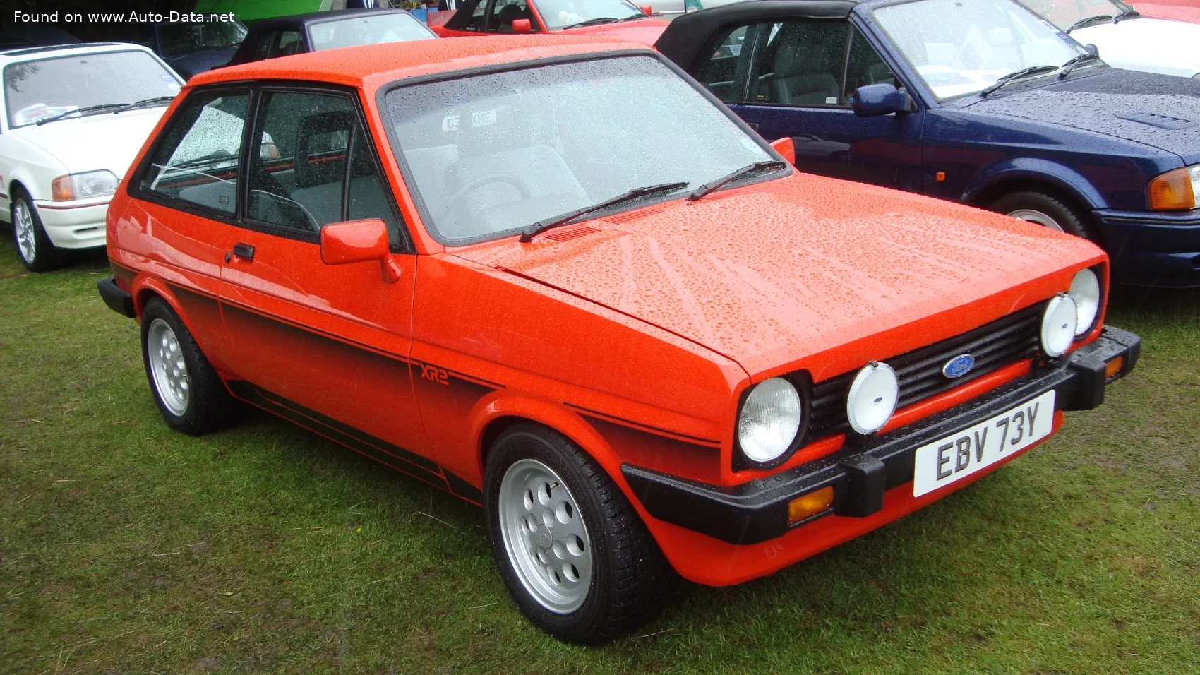 Ford Fiesta 0.9 (40 Hp)1976 - 1983 thumbnail 11