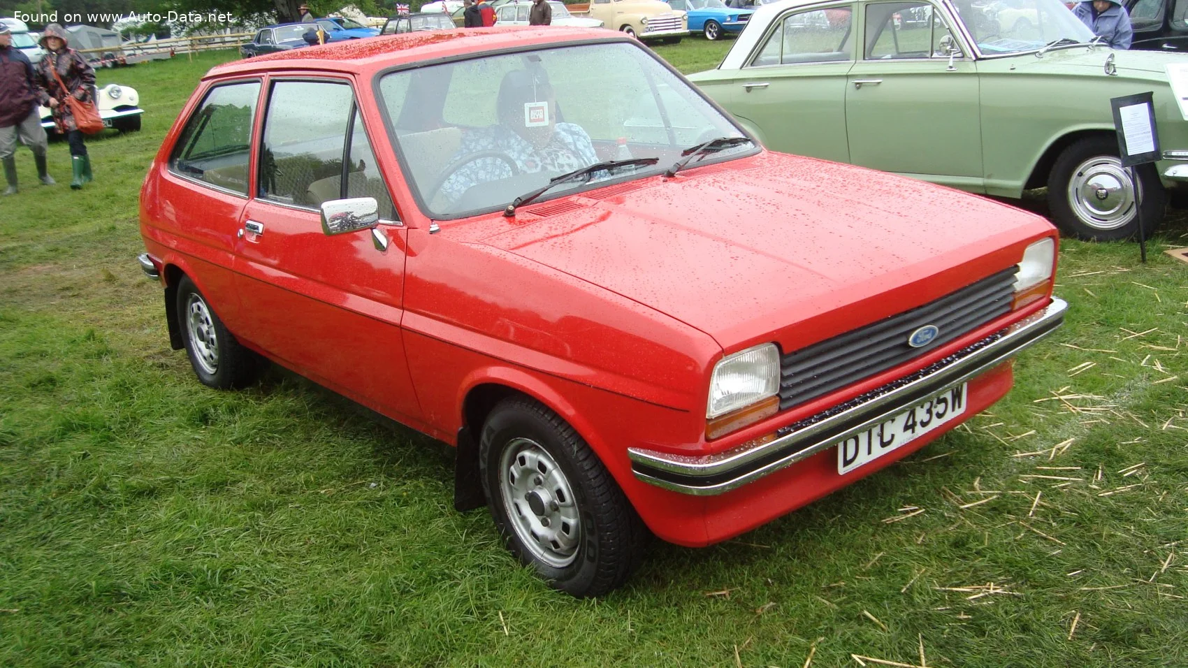 Ford Fiesta 0.9 (40 Hp)1976 - 1983 thumbnail 4
