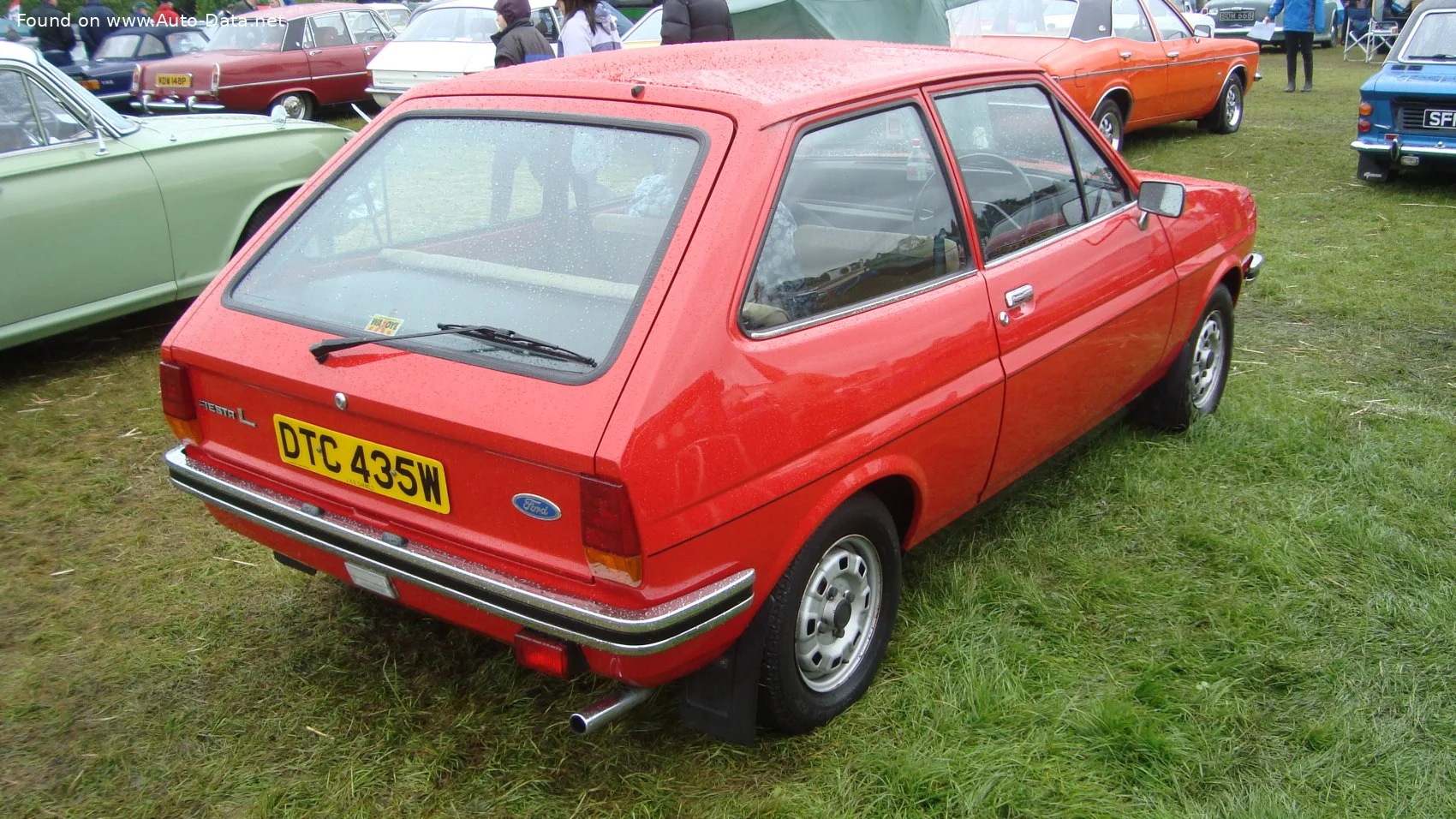 Ford Fiesta 0.9 (40 Hp)1976 - 1983 thumbnail 5