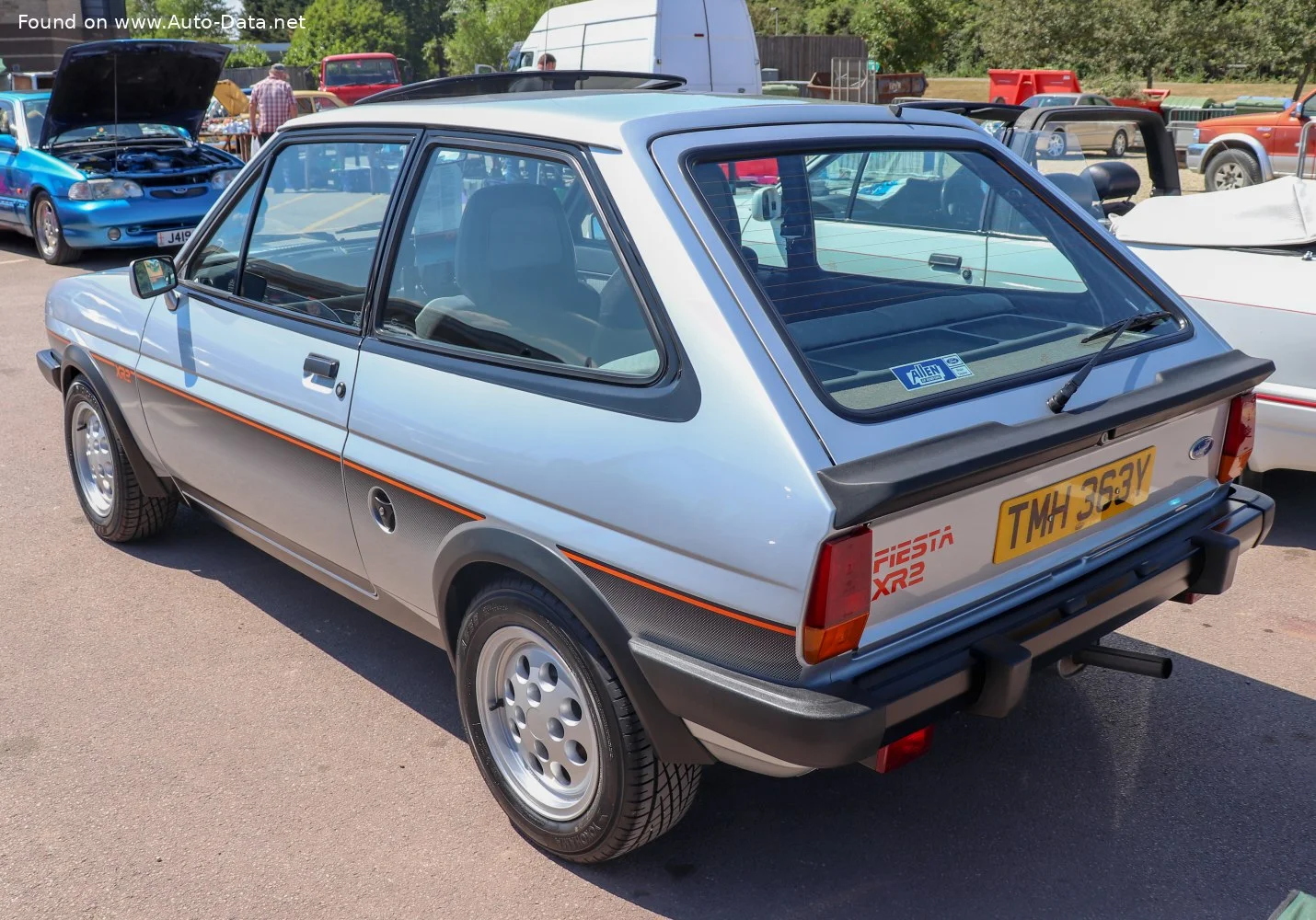 Ford Fiesta 0.9 (40 Hp)1976 - 1983 thumbnail 9