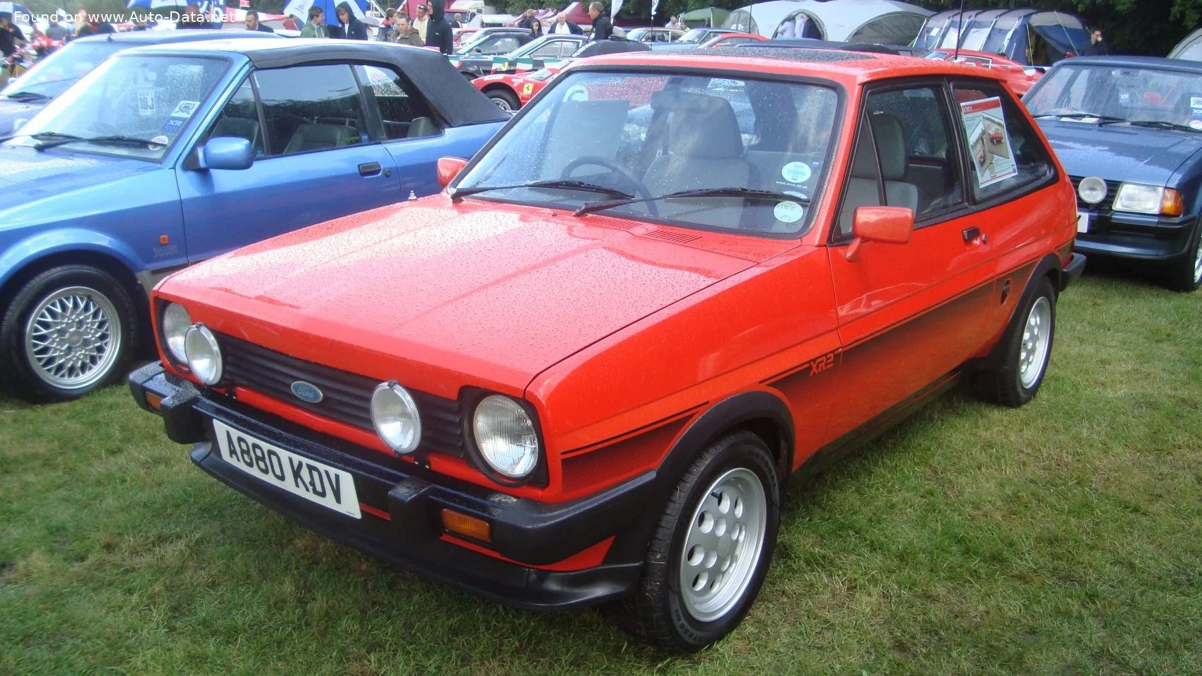 Ford Fiesta 0.9 (40 Hp)1976 - 1983 thumbnail 10