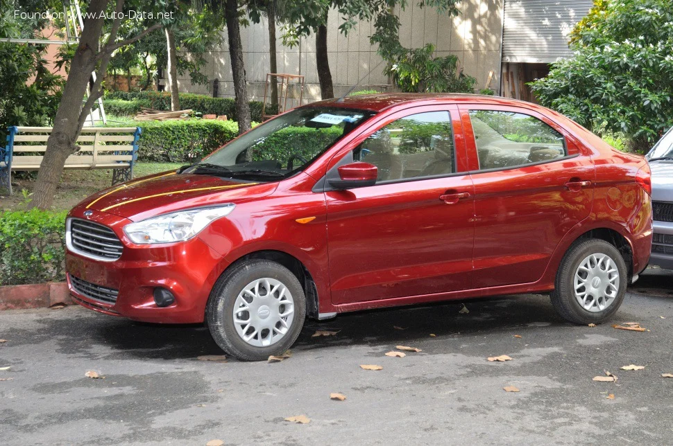 Ford Figo modeli
