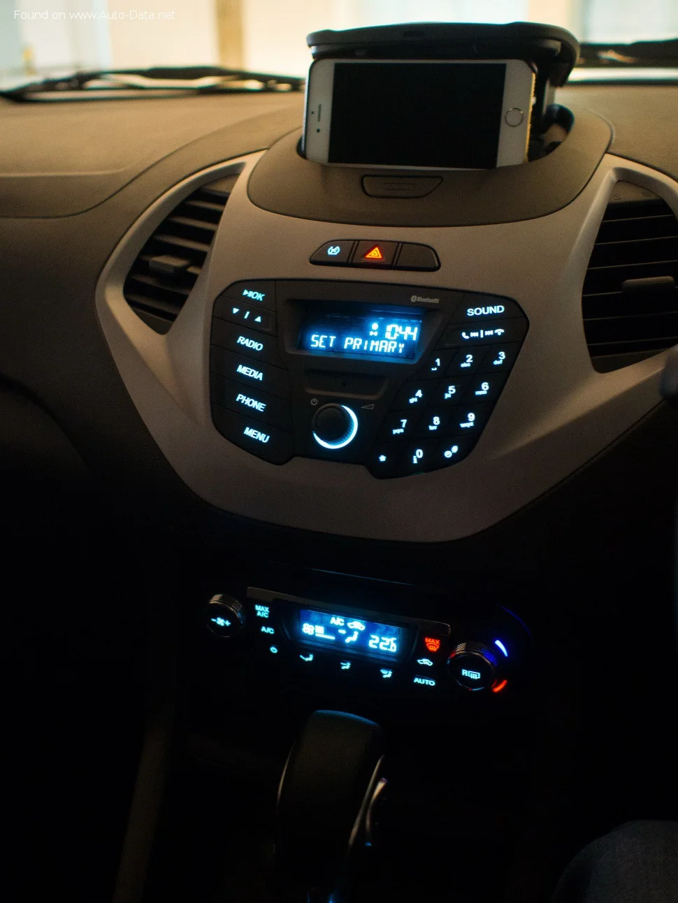 Ford Figo 1.2 Ti-VCT (88 Hp)2015 - 2018 thumbnail 4