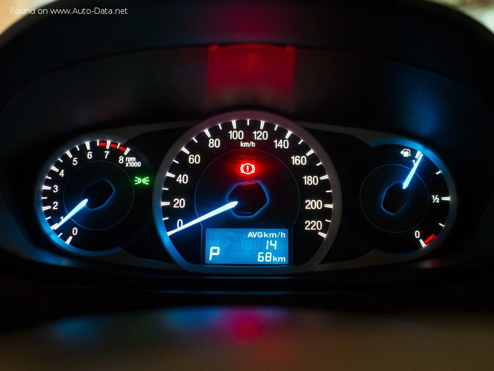 Ford Figo 1.2 Ti-VCT (88 Hp)2015 - 2018 thumbnail 5