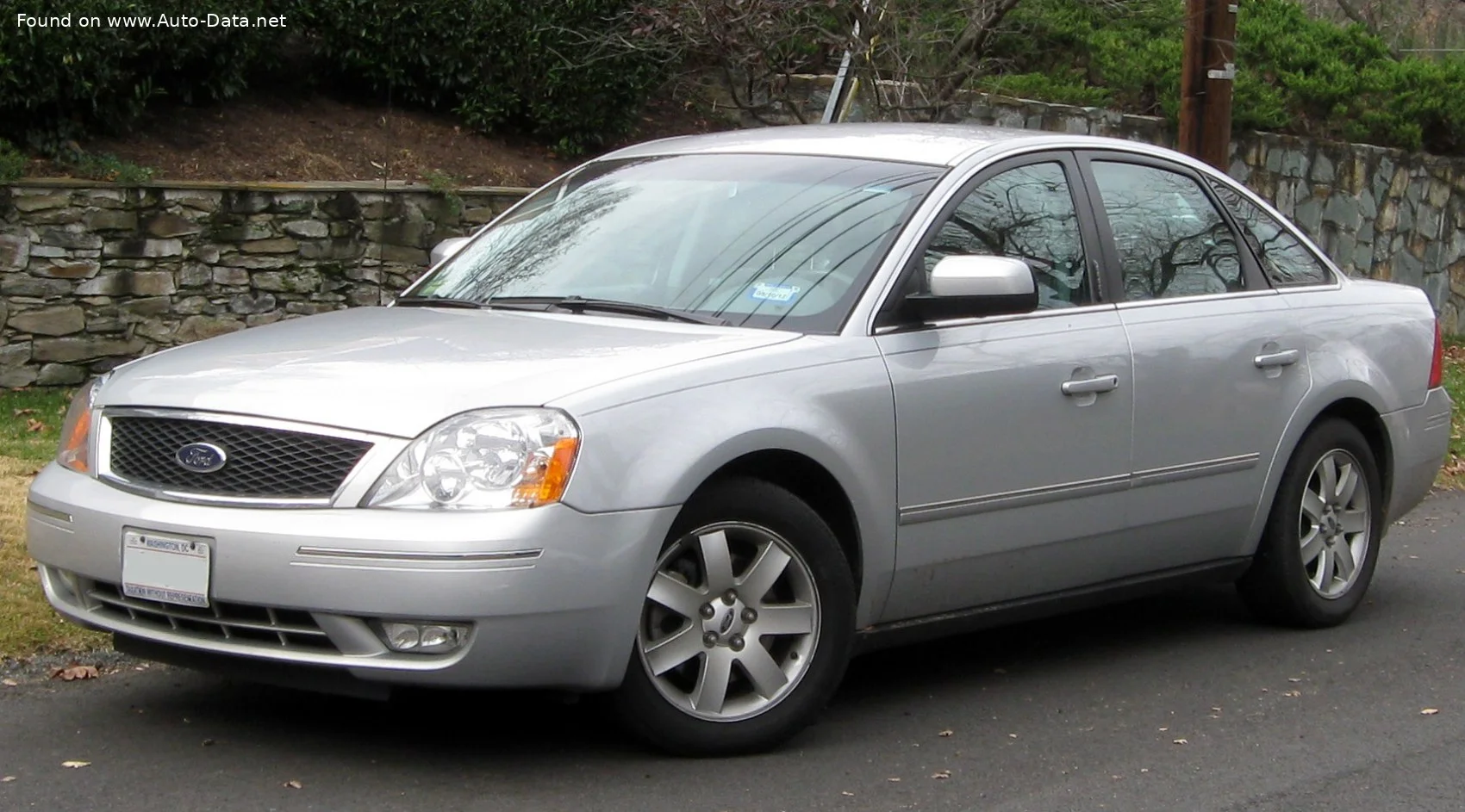 Ford Five Hundred 3.0i V6 24V (203 Hp)2004 - 2007 - 1