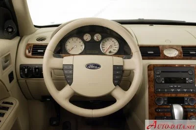 Ford Five Hundred 3.0i V6 24V (203 Hp)2004 - 2007 thumbnail 11