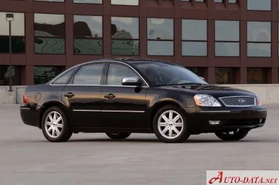 Ford Five Hundred 3.0i V6 24V (203 Hp)2004 - 2007 thumbnail 8