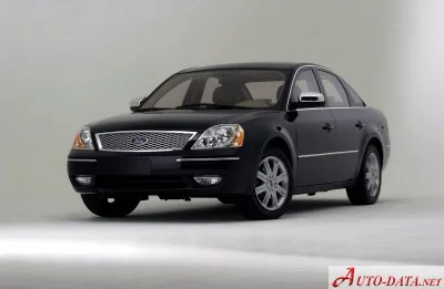 Ford Five Hundred 3.0i V6 24V (203 Hp)2004 - 2007 thumbnail 9