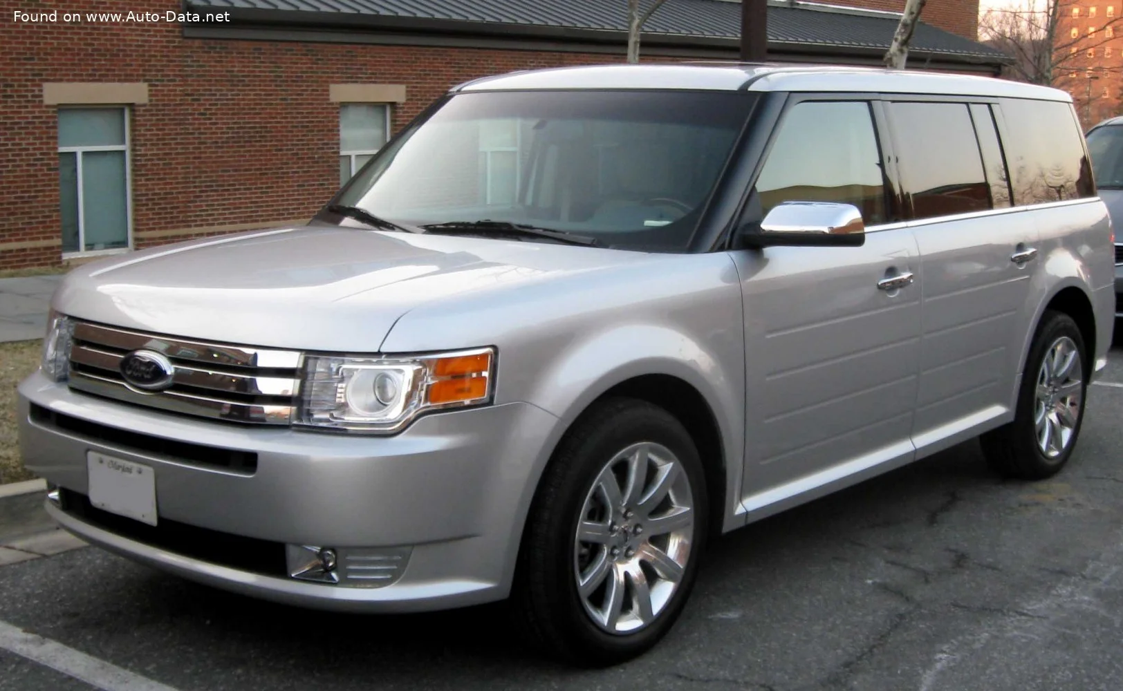 Ford Flex 3.5 (262 Hp) Automatic2008 - 2012 - 1