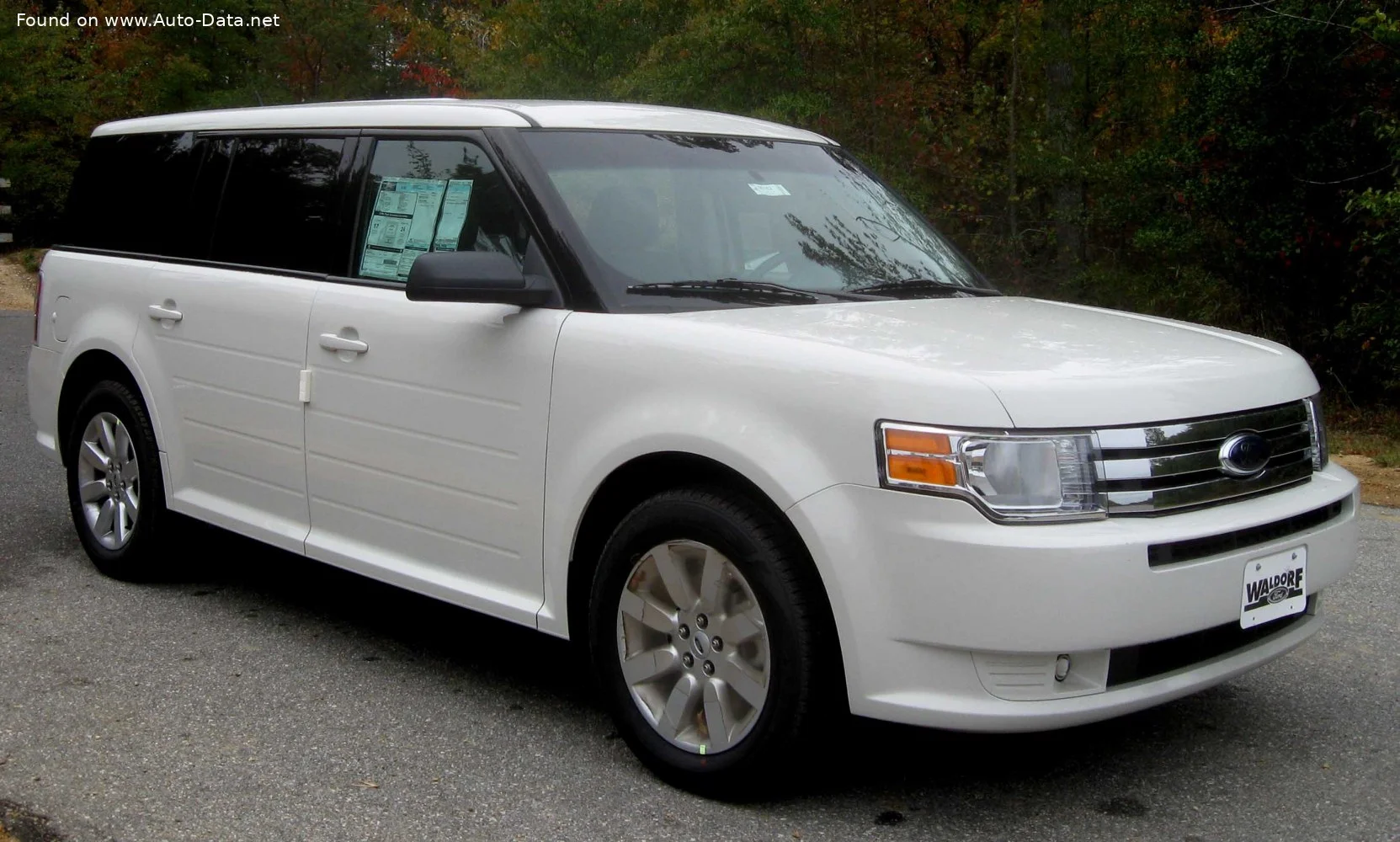 Ford Flex 3.5 (262 Hp) Automatic2008 - 2012 thumbnail 2
