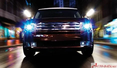 Ford Flex 3.5 (262 Hp) Automatic2008 - 2012 thumbnail 14