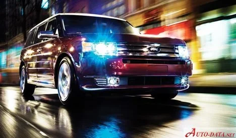 Ford Flex 3.5 (262 Hp) Automatic2008 - 2012 thumbnail 15